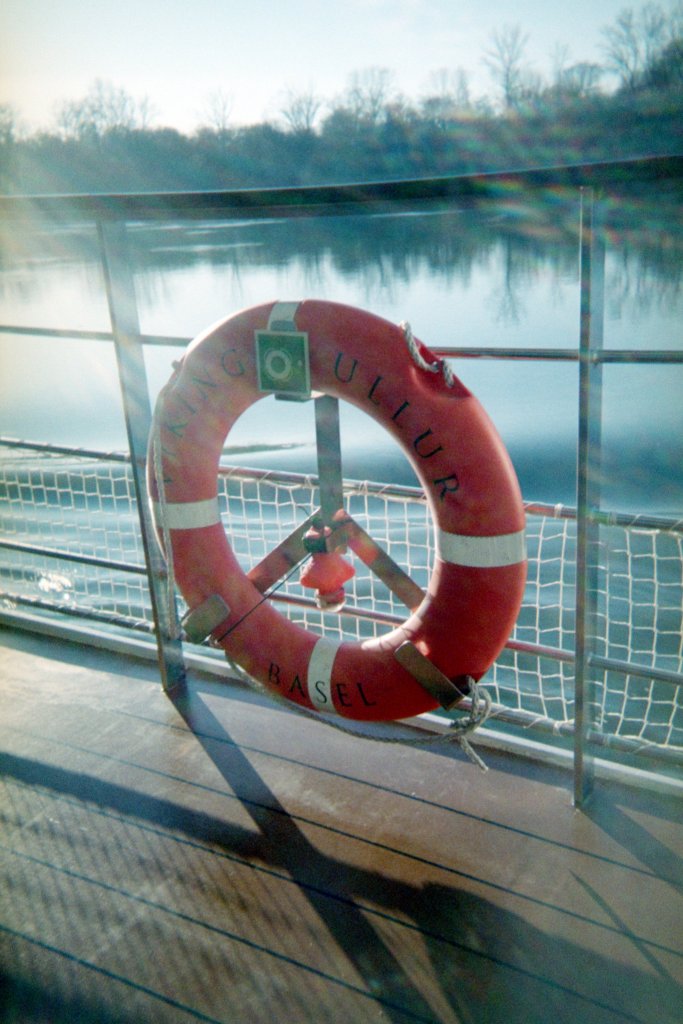 Picture of a lifesaver